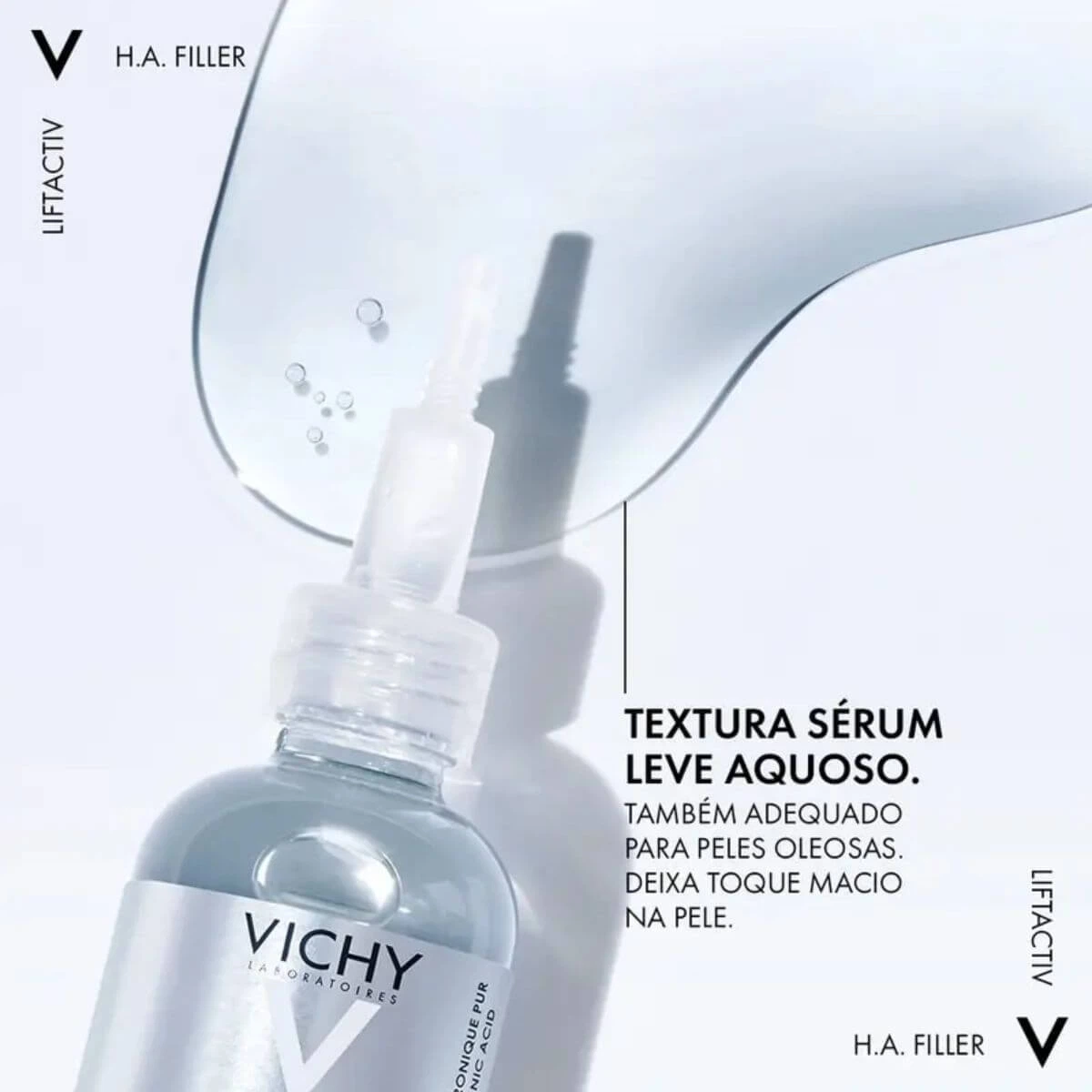SERUM VICHY LIFTACTIV SUPREME HA EPIDERMIC FILLER 15ML — imagem 4 | Farmácia Resyla