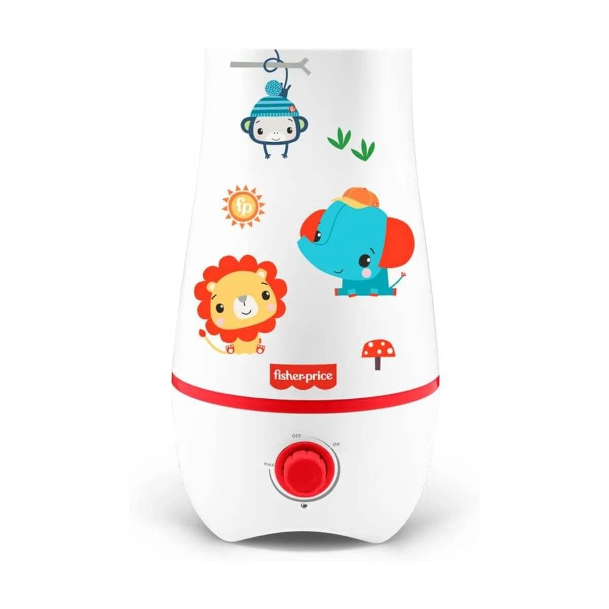 UMIDIFICADOR FISHER PRICE 2,2L — imagem 3 | Farmácia Resyla