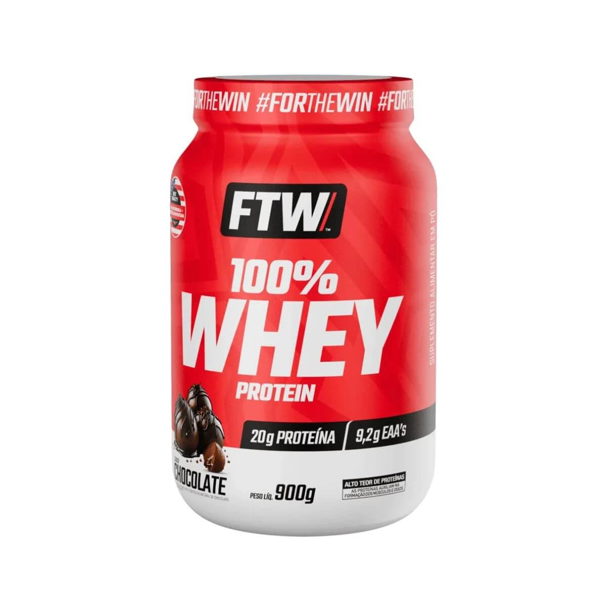 WHEY PROTEIN 100% FTW COOKIES 900G — imagem 2 | Farmácia Resyla