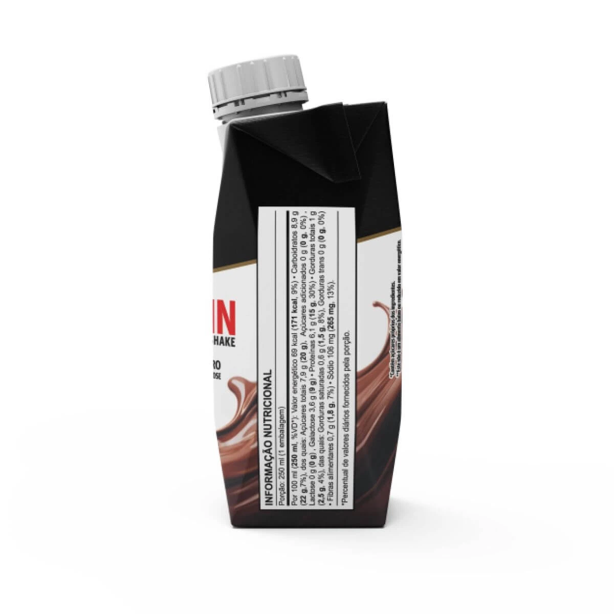 PROTEIN SHAKE POWERFUEL 15G PROTEINA CHOCOLATE 250ML — imagem 2 | Farmácia Resyla