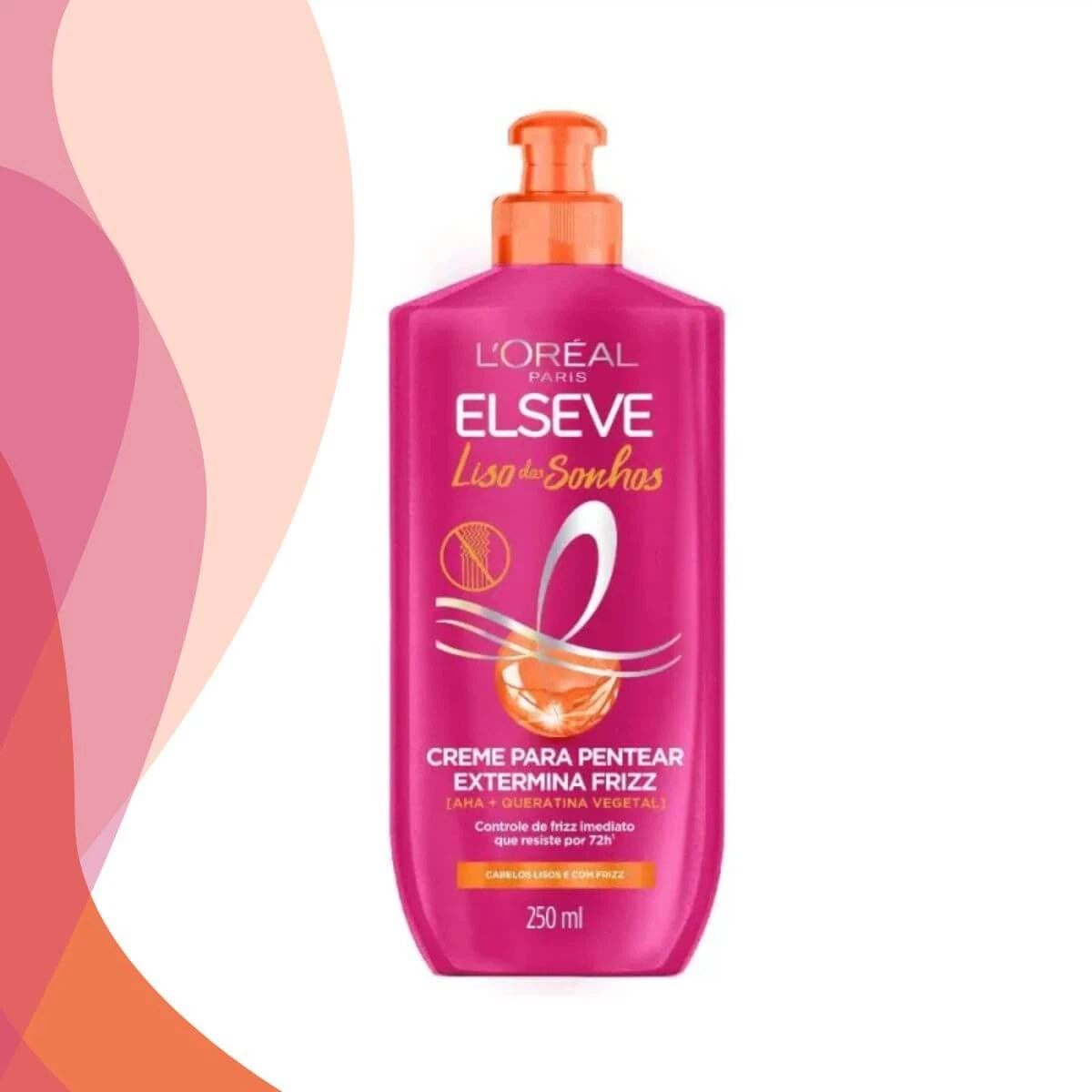 KIT COMPLETO 5% OFF LINHA ELSEVE LISO DOS SONHOS ALINHADOR — imagem 5 | Farmácia Resyla