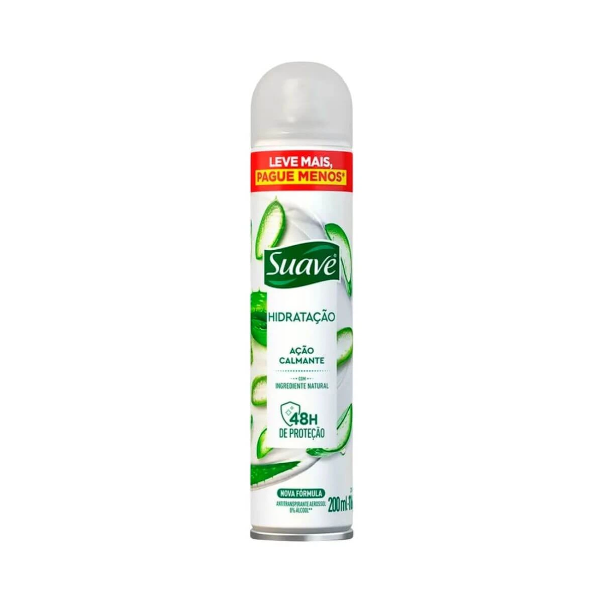 DESODORANTE SUAVE AERO HIDRATAÇÃO 200ML — Suave | Farmácia Resyla