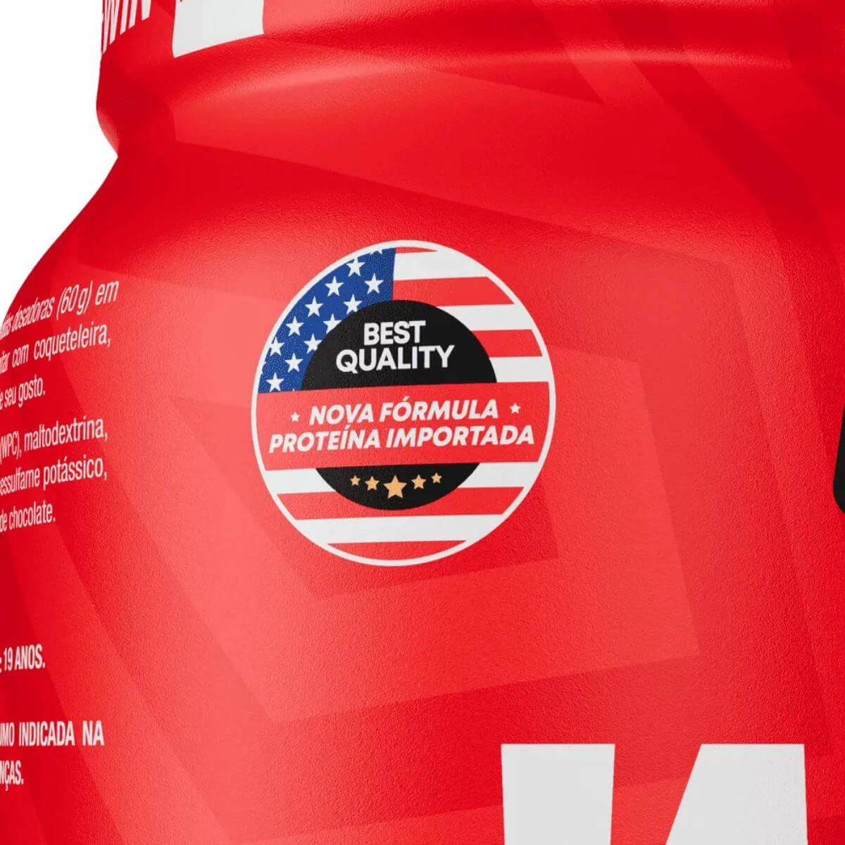 WHEY PROTEIN 100% FTW LEITE 900G — imagem 3 | Farmácia Resyla