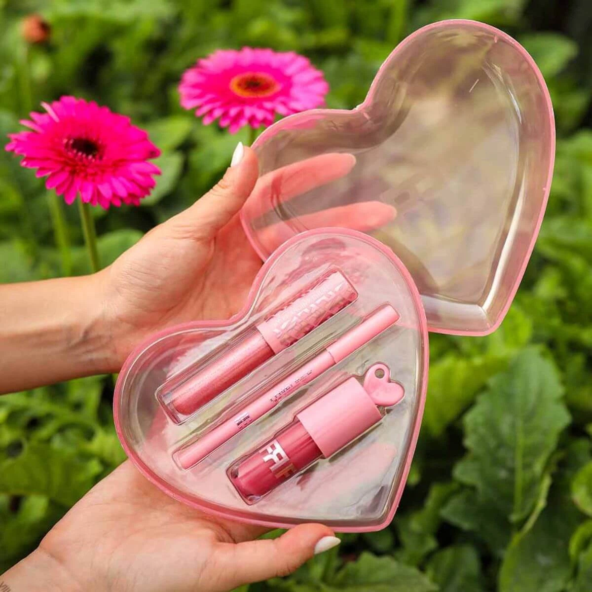 KIT FRAN LOVER GLOSS LABIAL E LAPIS LABIAL BY FRANCINY EHLKE — imagem 4 | Farmácia Resyla