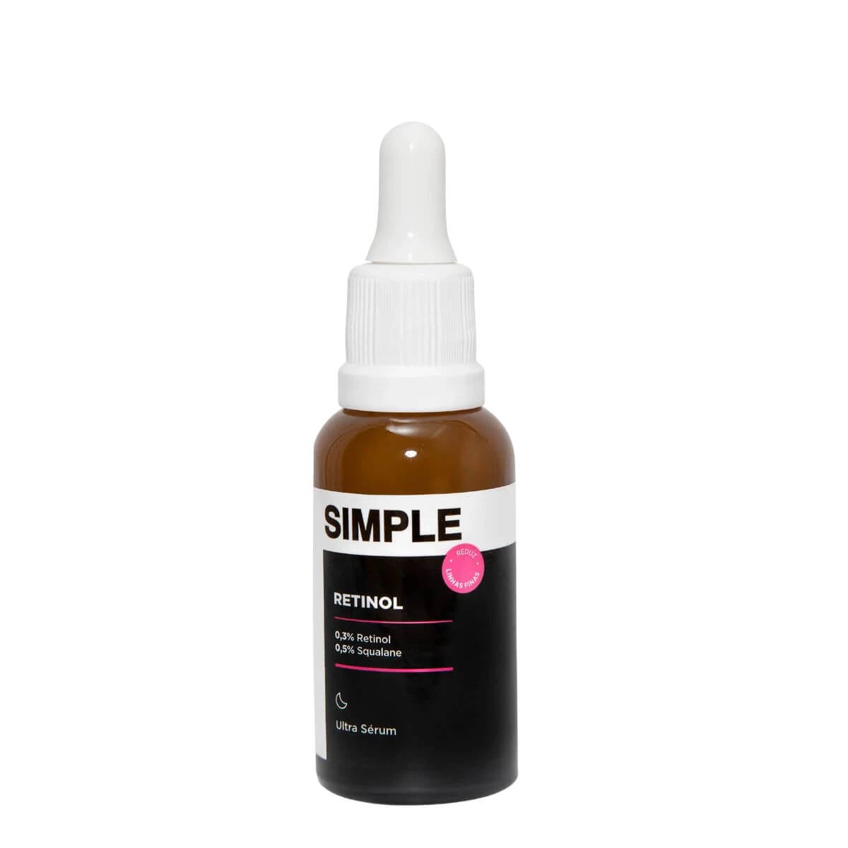 SERUM ULTRA SIMPLE RETINOL 30ML — simple | Farmácia Resyla