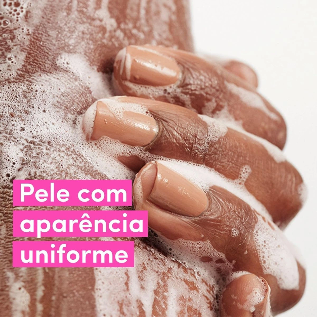 SABONETE LIQUIDO DOVE UNIFORM SKIN 547ML — imagem 4 | Farmácia Resyla