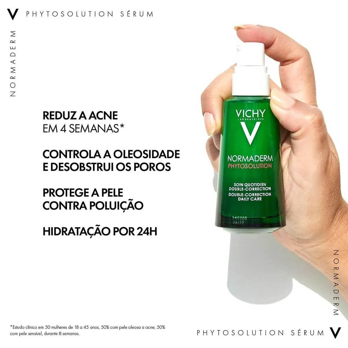 CREME VICHY NORMADERM PHYTOSOLUTION 50ML — imagem 2 | Farmácia Resyla
