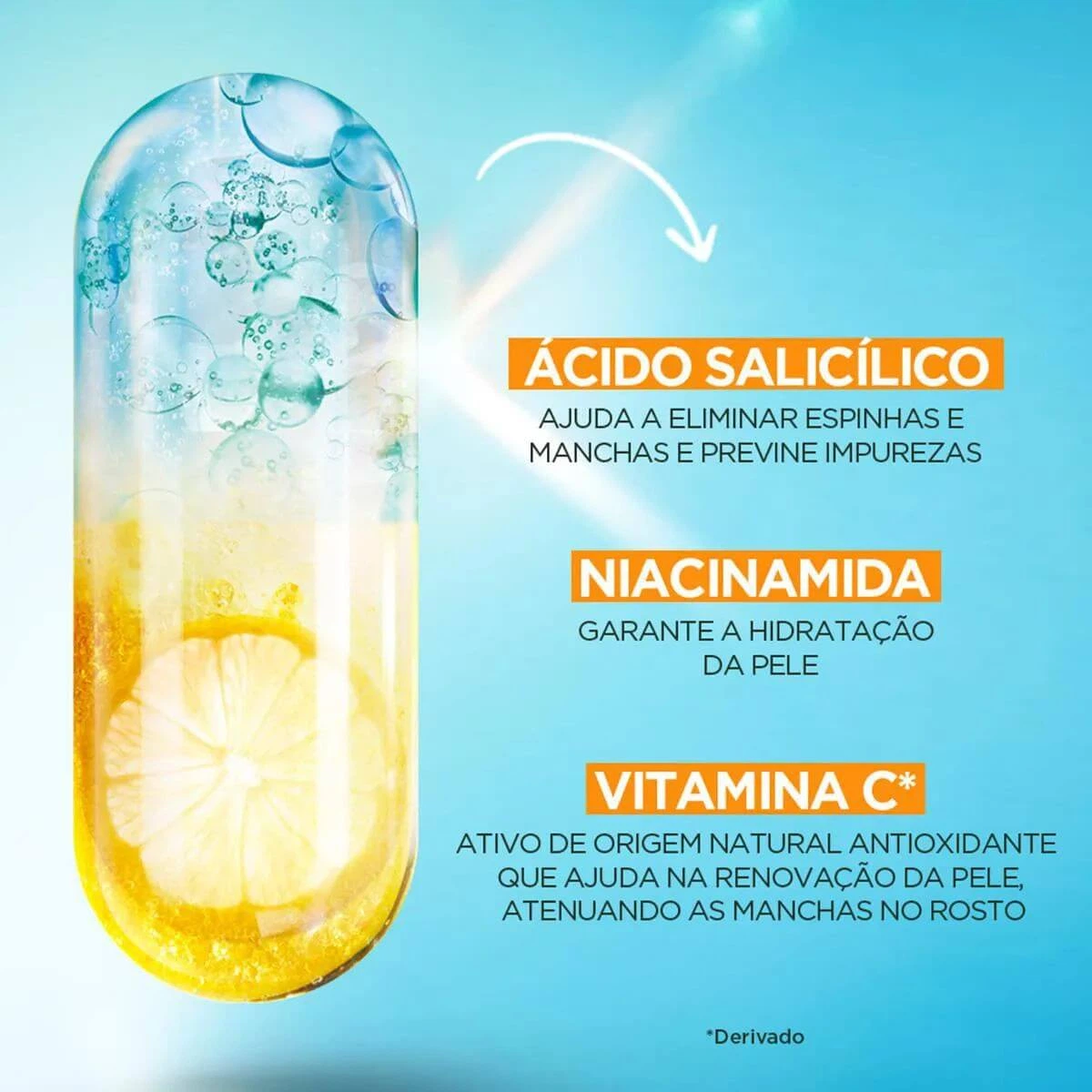 HIDRATANTE GARNIER SALICÍLICO ANTIACNE 85G — imagem 2 | Farmácia Resyla