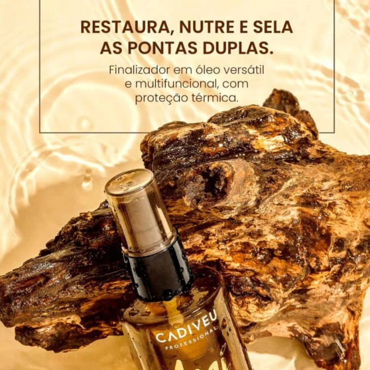 ÓLEO CAPILAR CADIVEU AÇAI 10ML — imagem 2 | Farmácia Resyla