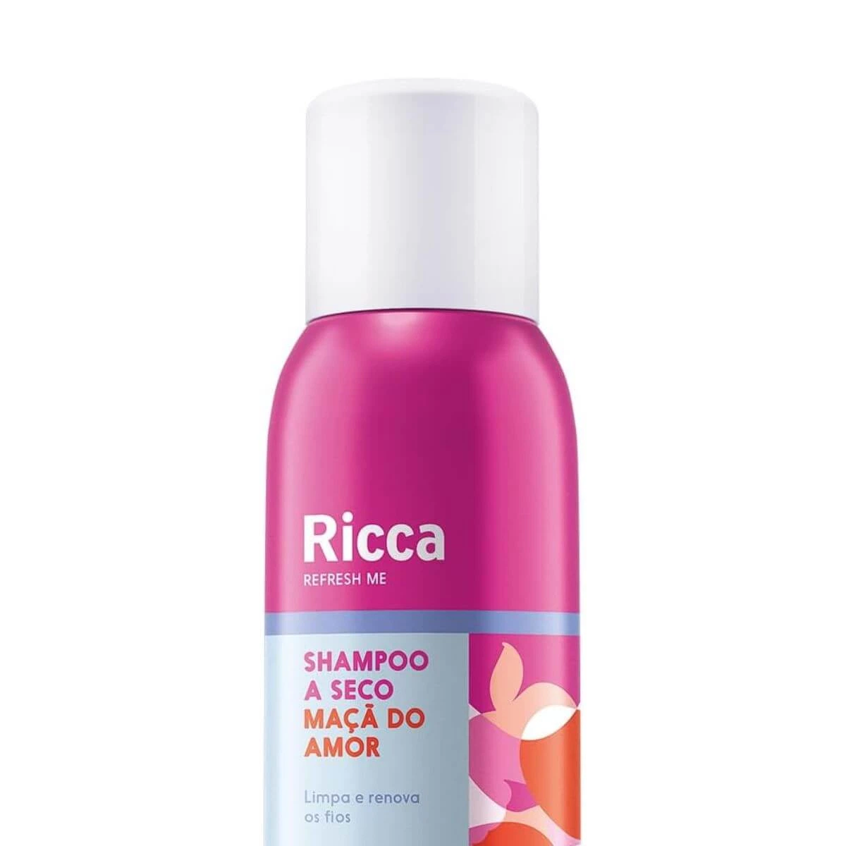 SHAMPOO A SECO RICCA MACA DO AMOR 150ML — imagem 2 | Farmácia Resyla