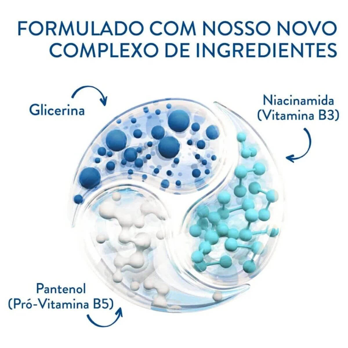 GEL CREME CALMANTE CETAPHIL PELES SENSÍVEIS 226G — imagem 3 | Farmácia Resyla