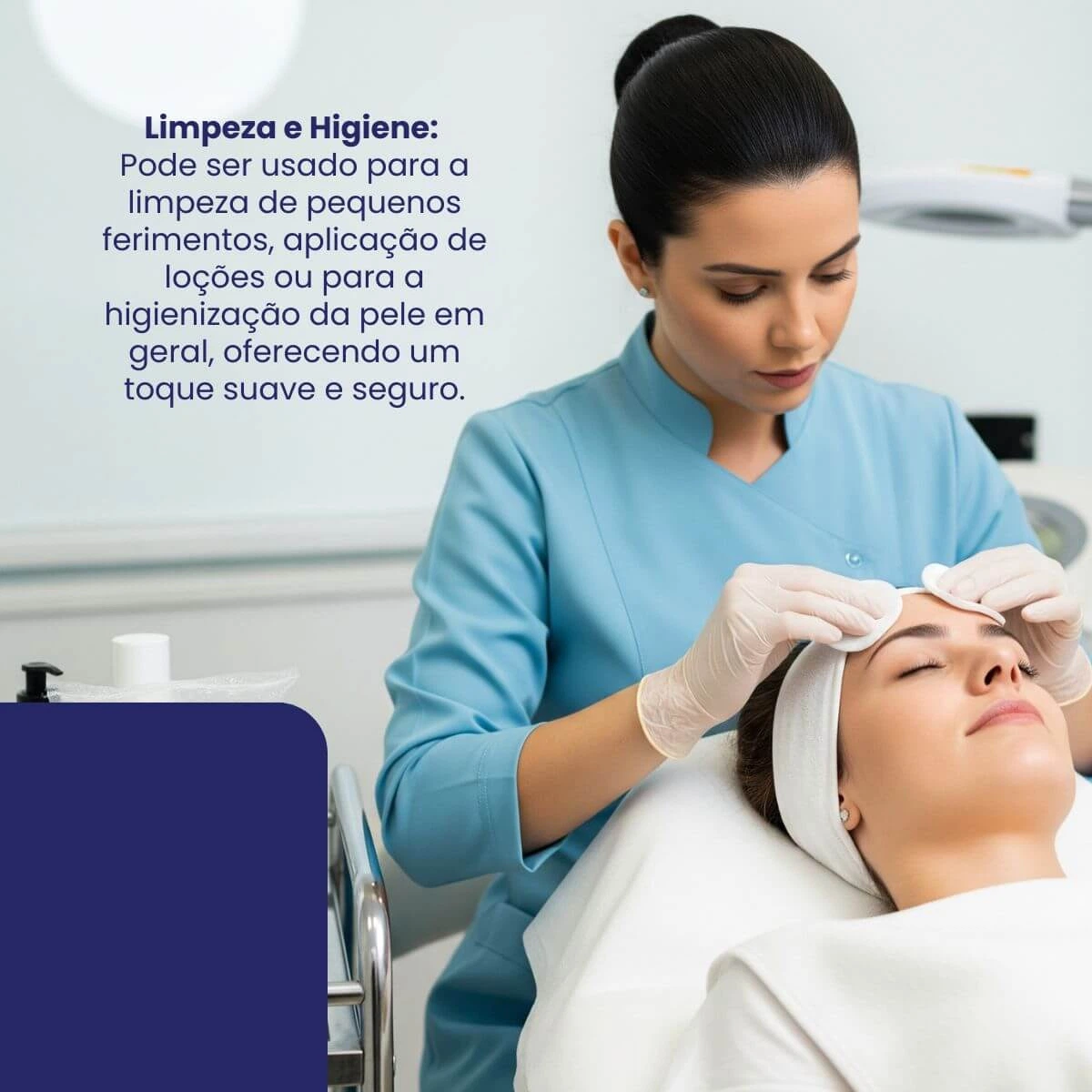 KIT 5% OFF 3 UNIDADES DISCOS DE ALGODÃO MILI BEAUTY 100UN — imagem 4 | Farmácia Resyla