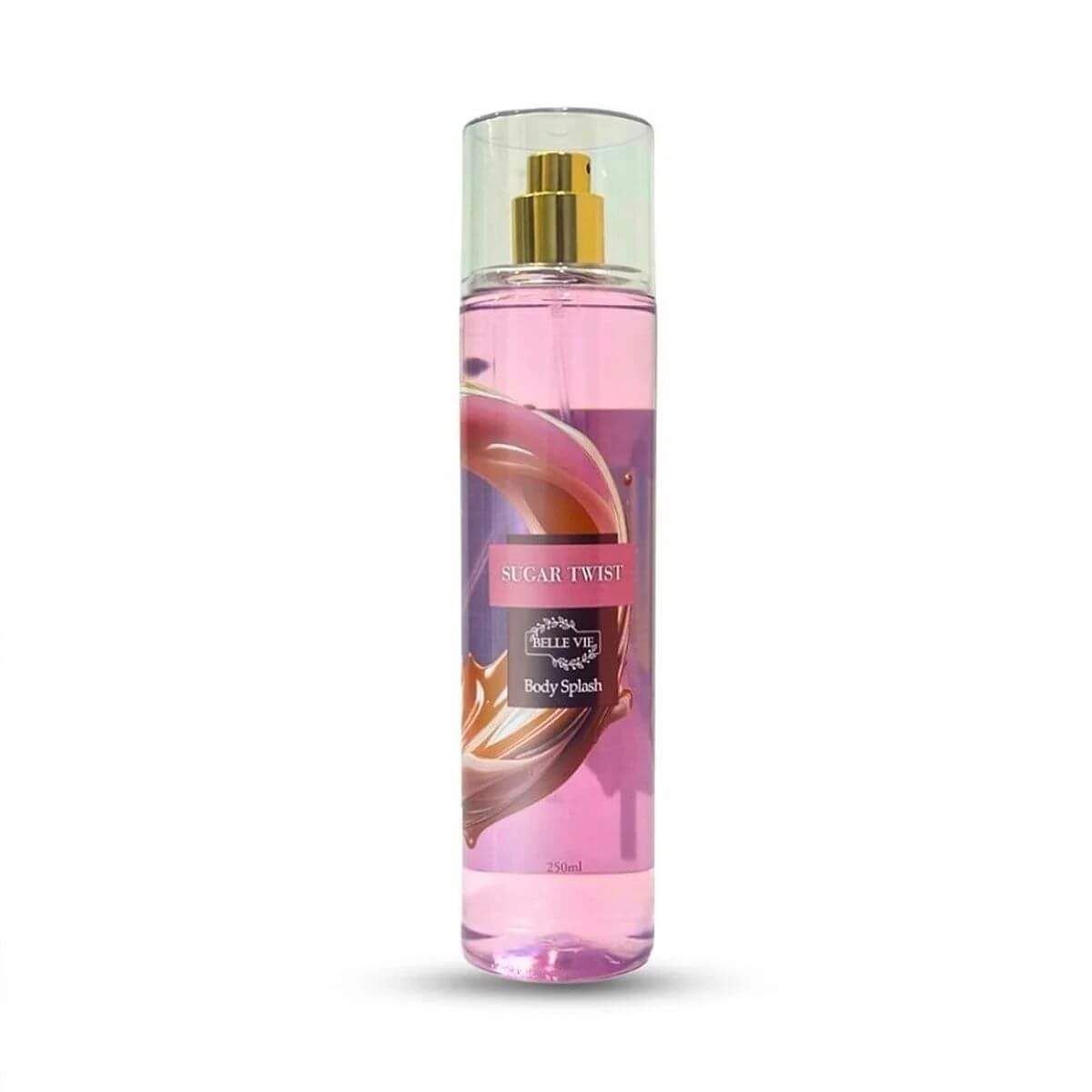BODY SPLASH BELLE VIE SUGAR TWIST 250ML — Belle Vie | Farmácia Resyla