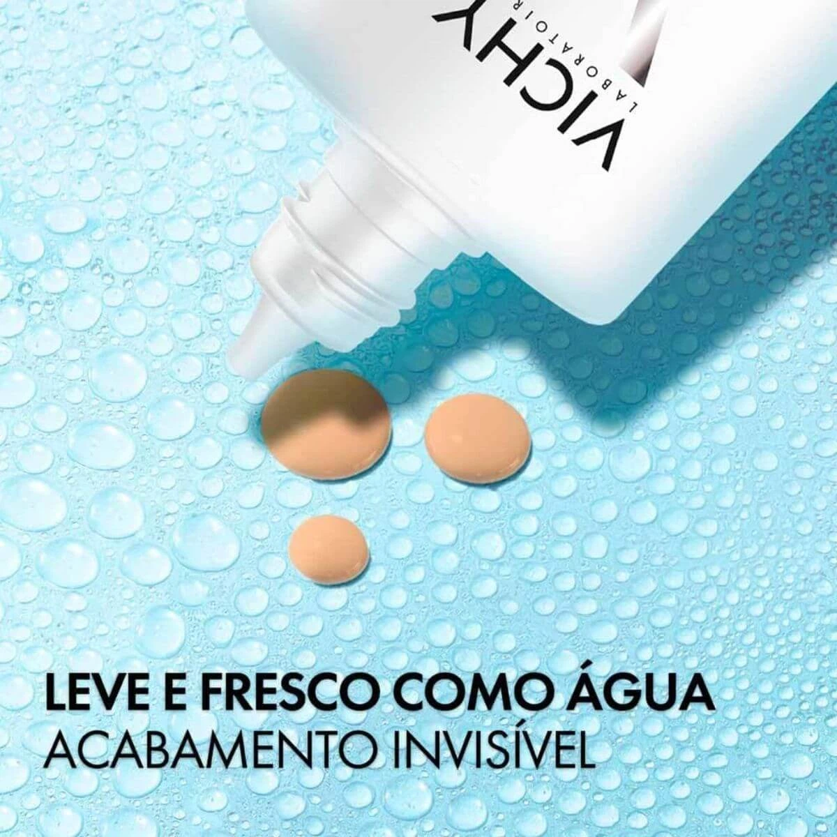 PROTETOR SOLAR FACIAL VICHY UV AQUA FPS60 2.0 40ML — imagem 4 | Farmácia Resyla