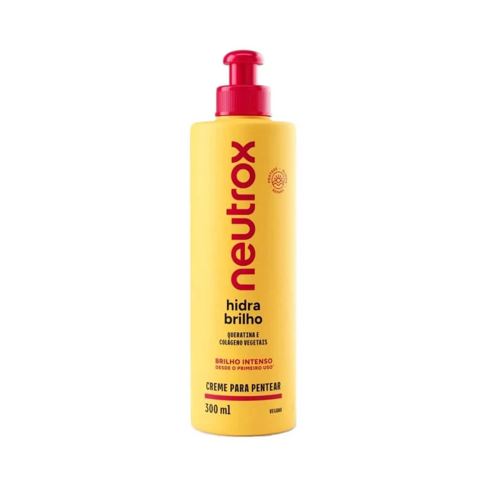 CREME PARA PENTEAR NEUTROX 300ML — Neutrox | Farmácia Resyla