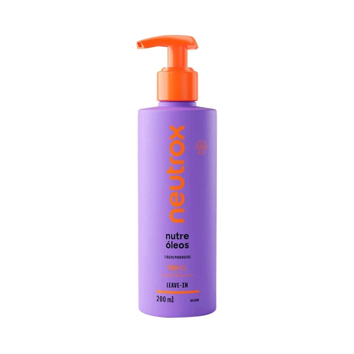 LEAVE-IN NEUTROX NUTRE ÓLEOS 200ML — Neutrox | Farmácia Resyla