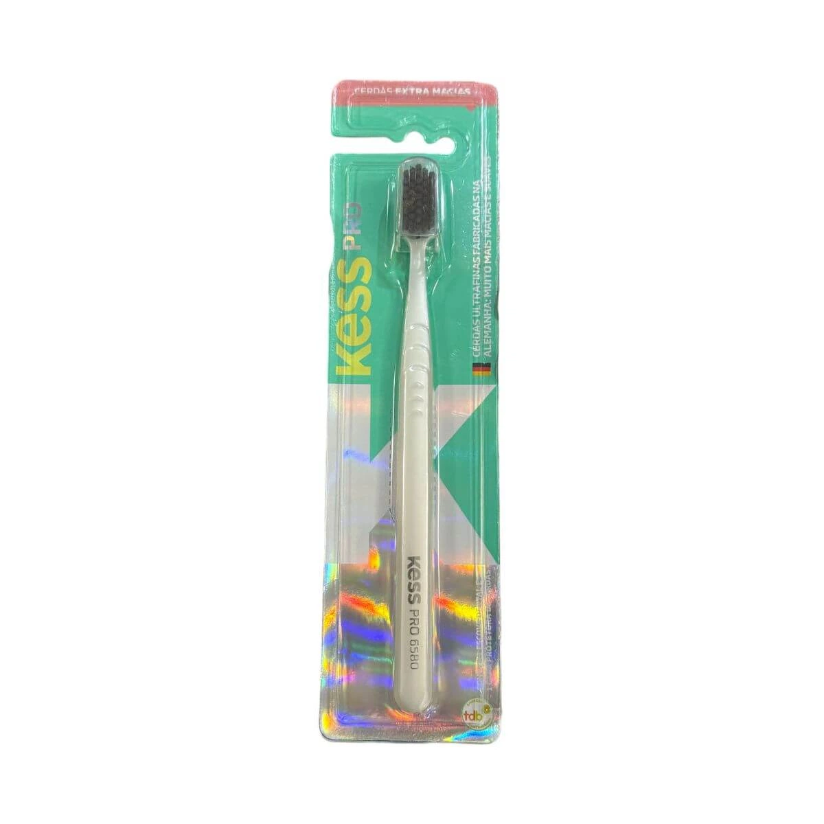 ESCOVA DE DENTE KESS PRO EXTRA MACIA 6580 — KESS | Farmácia Resyla