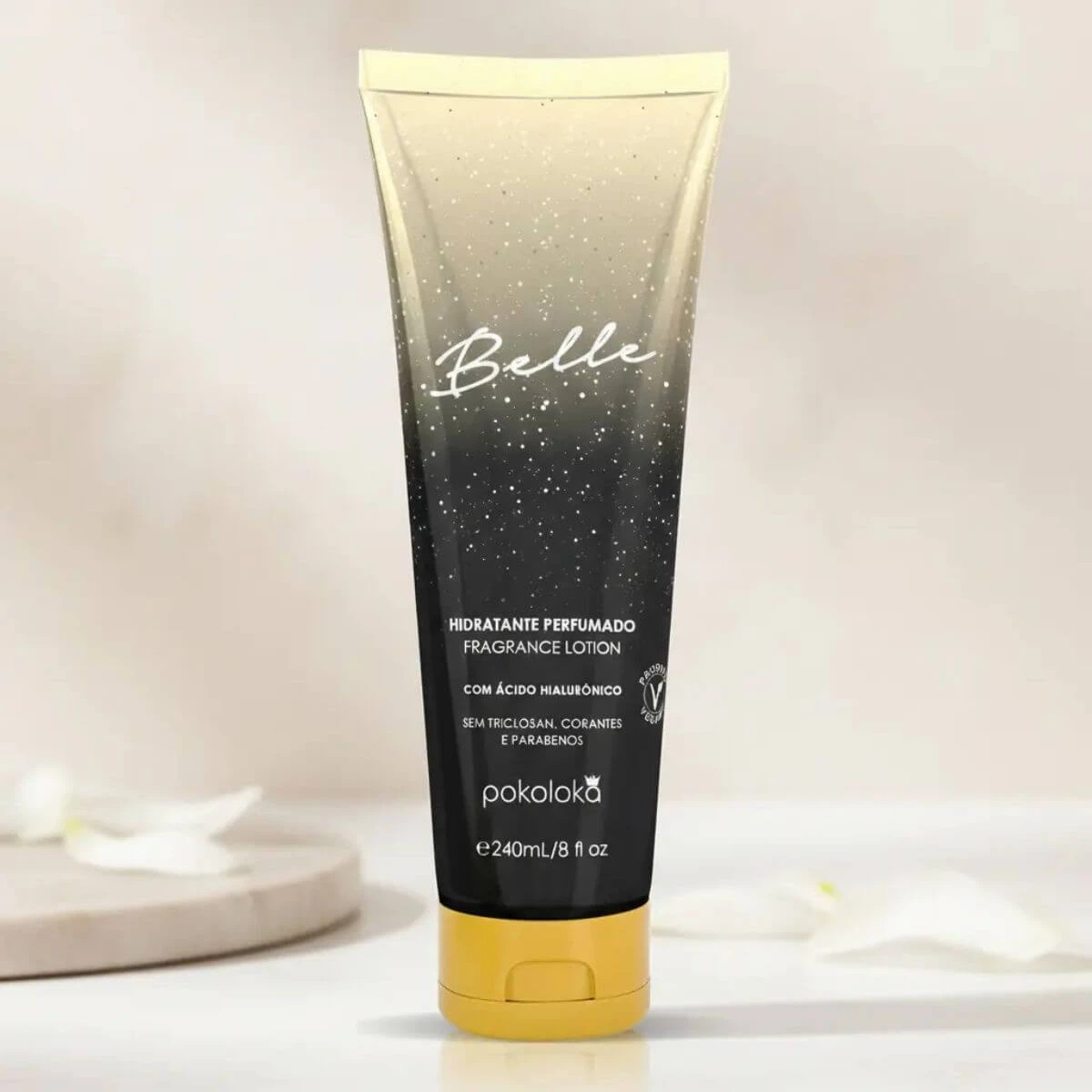 HIDRATANTE POKOLOKA BELLE 240ML — imagem 2 | Farmácia Resyla
