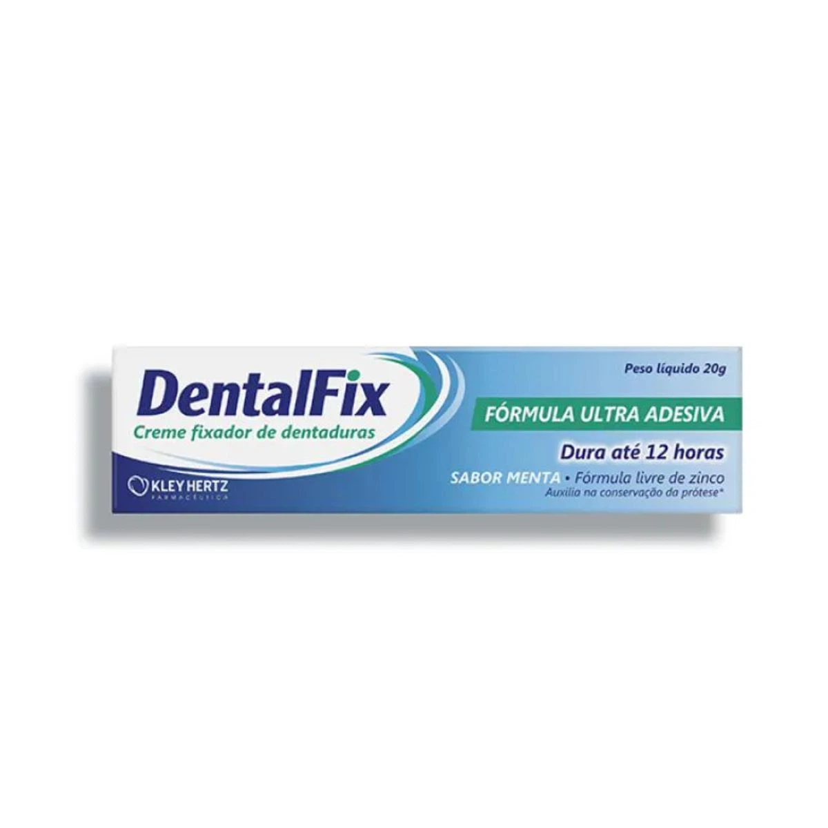 DENTALFIX CR FIXADOR SABOR MENTA 20G — imagem 2 | Farmácia Resyla