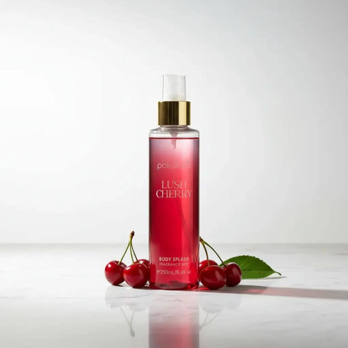 BODY SPLASH POKOLOKA LUSH CHERRY 250ML — imagem 2 | Farmácia Resyla