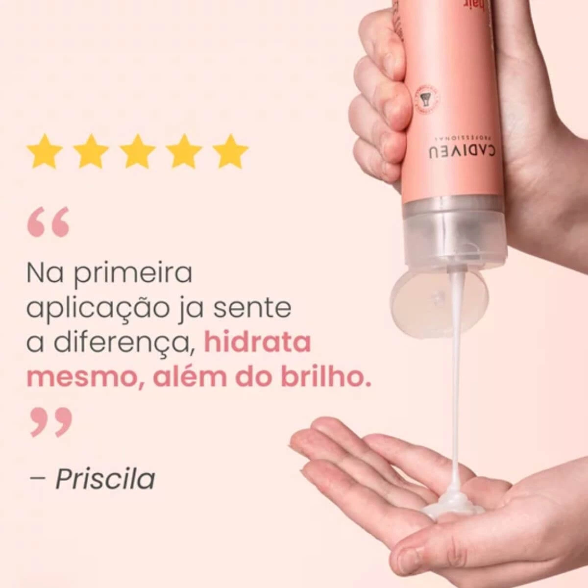 SHAMPOO CADIVEU HAIR REMEDY 250ML — imagem 4 | Farmácia Resyla