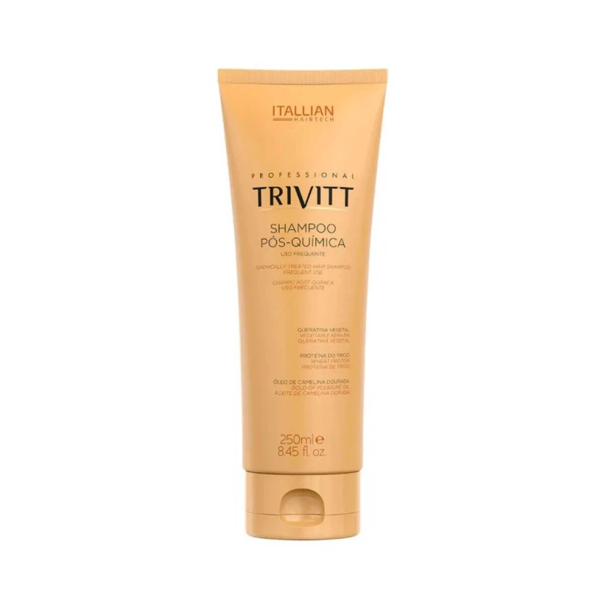 KIT TRIVITT HOME CARE HIDRATAÇÃO INTENSIVA - GRÁTIS REPARADOR DE PONTAS 30ML E ESCOVA TRIVITT — imagem 3 | Farmácia Resyla