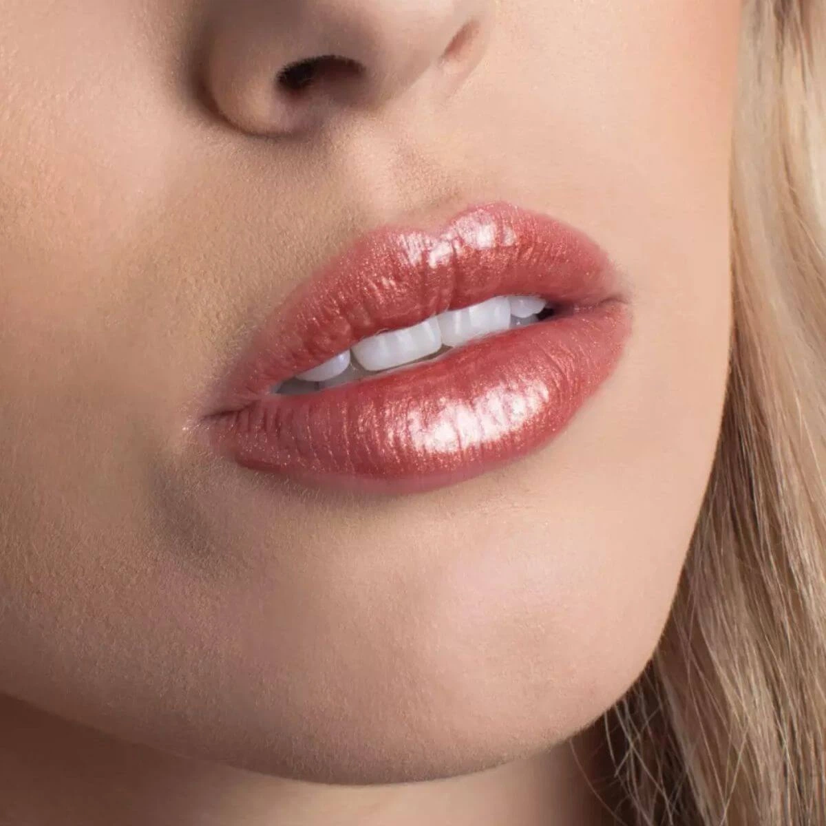 GLOSS LABIAL KV MAKEUP SHINE EFFECT ESCARLATE 5ML — imagem 4 | Farmácia Resyla