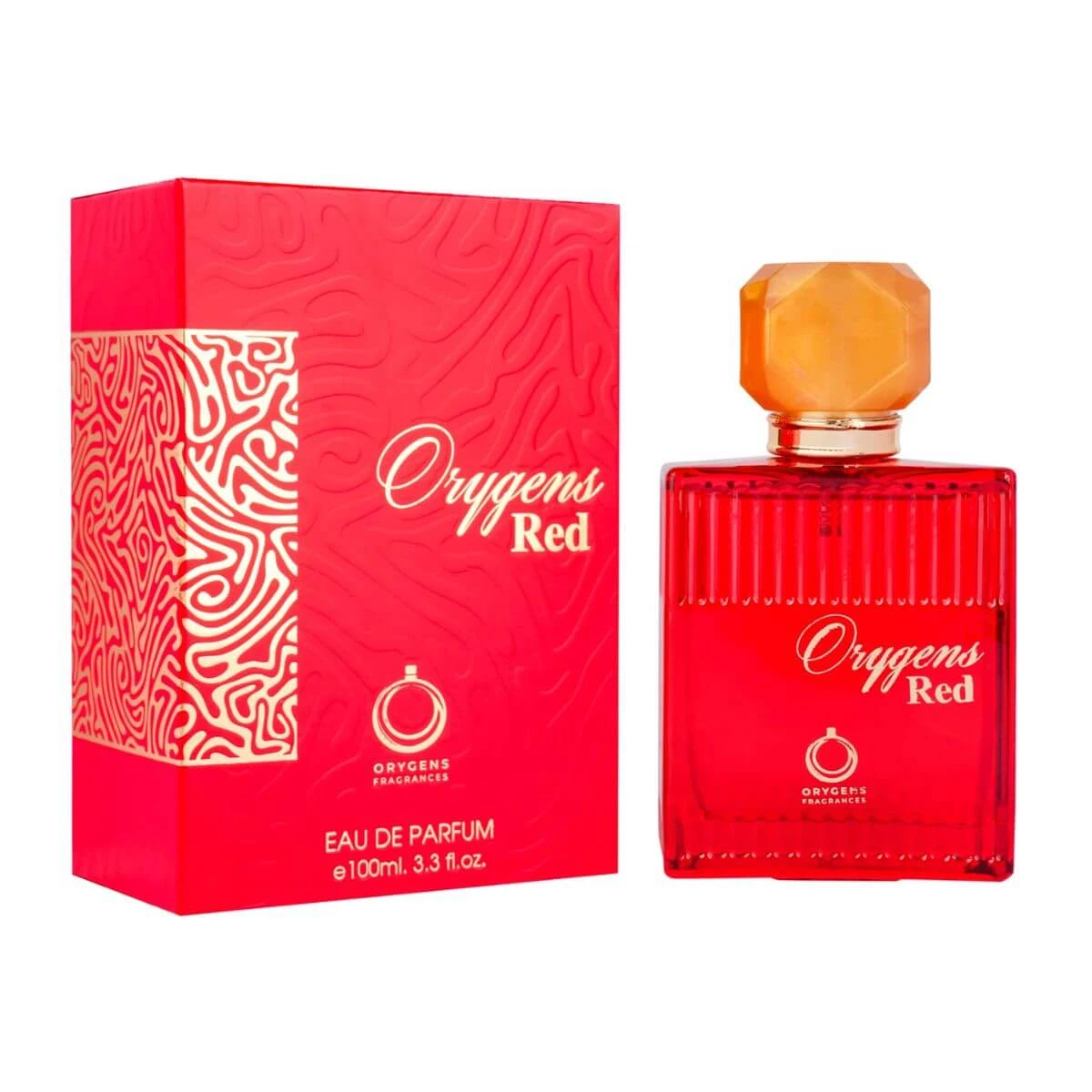 PERFUME ORYGENS RED 100ML — imagem 2 | Farmácia Resyla
