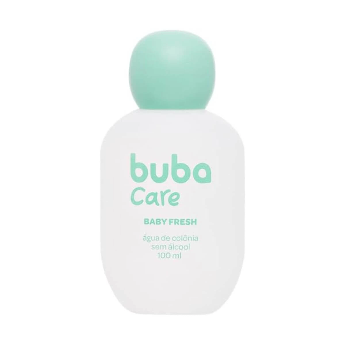COLÔNIA BUBA CARE FRESH S/ALCOOL 100ML — Buba | Farmácia Resyla
