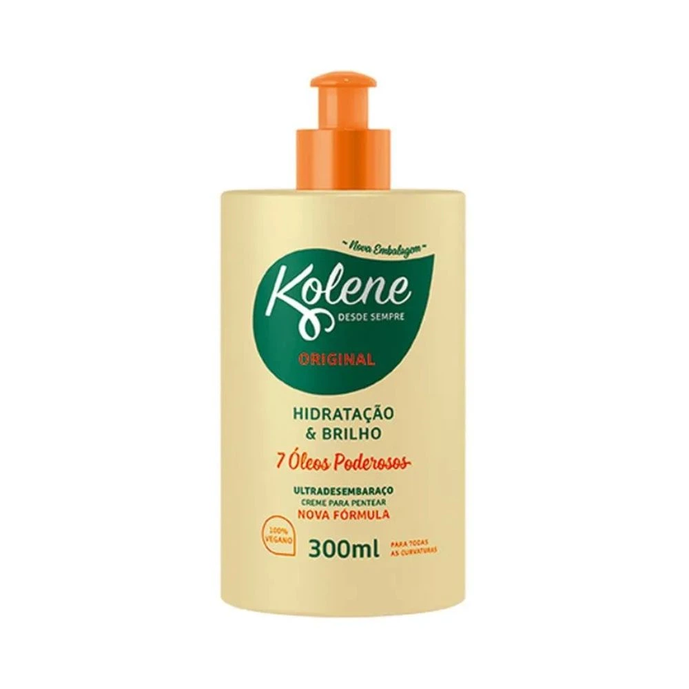 CREME PARA PENTEAR KOLENE ORIGINAL 500ML — Kolene | Farmácia Resyla