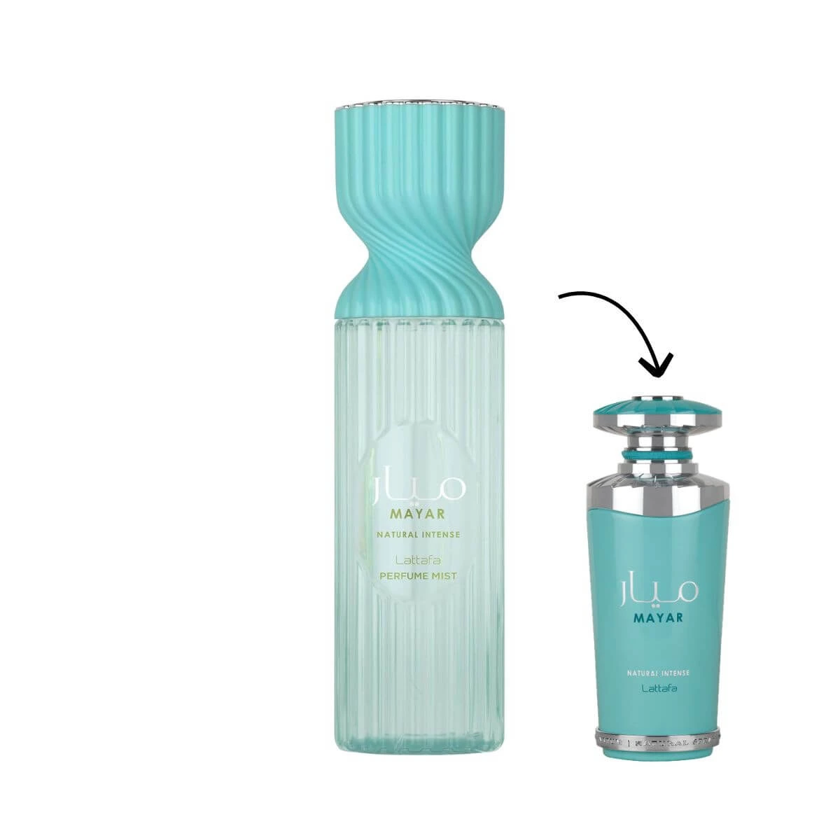 BODY SPLASH LATTAFA MAYAR 250ML — imagem 2 | Farmácia Resyla
