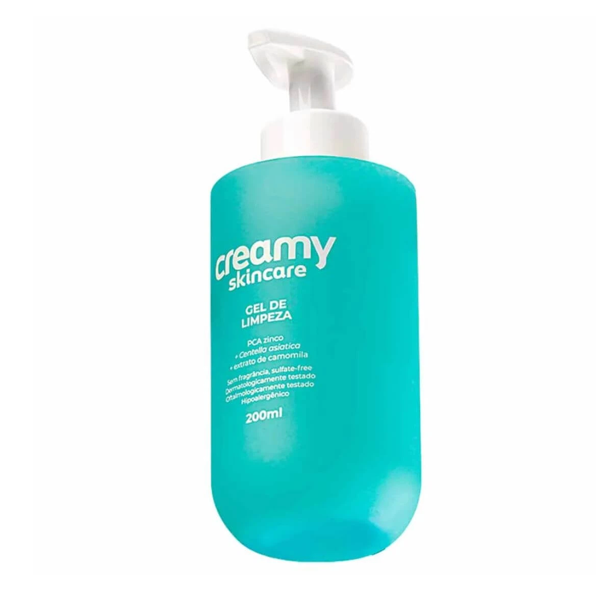 GEL DE LIMPEZA FACIAL CREAMY 200ML — imagem 2 | Farmácia Resyla