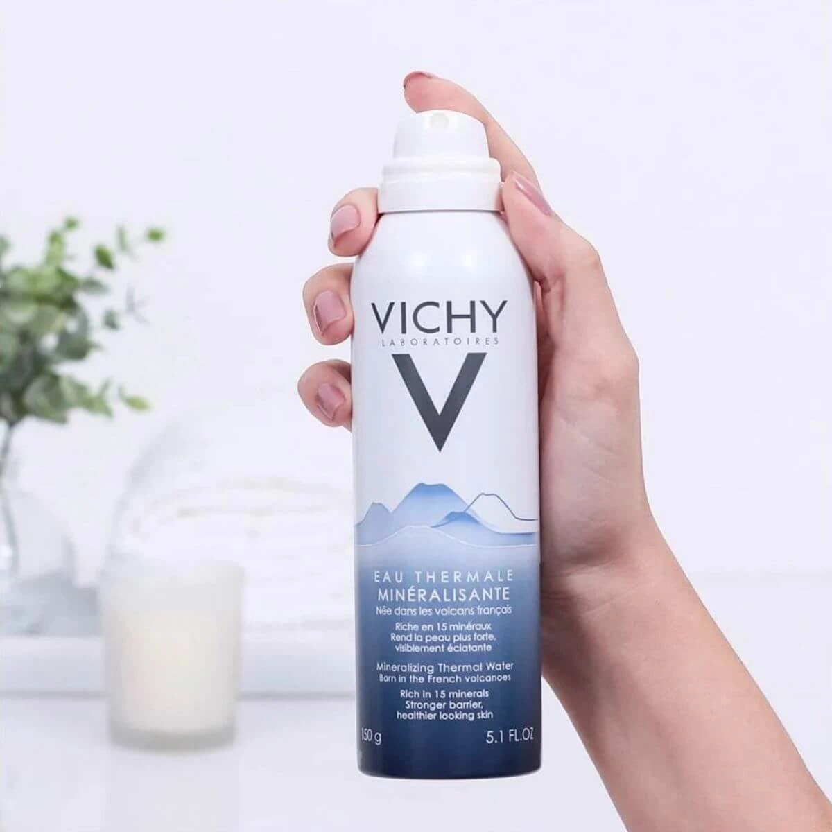 ÁGUA THERMAL VICHY 150ML — imagem 2 | Farmácia Resyla