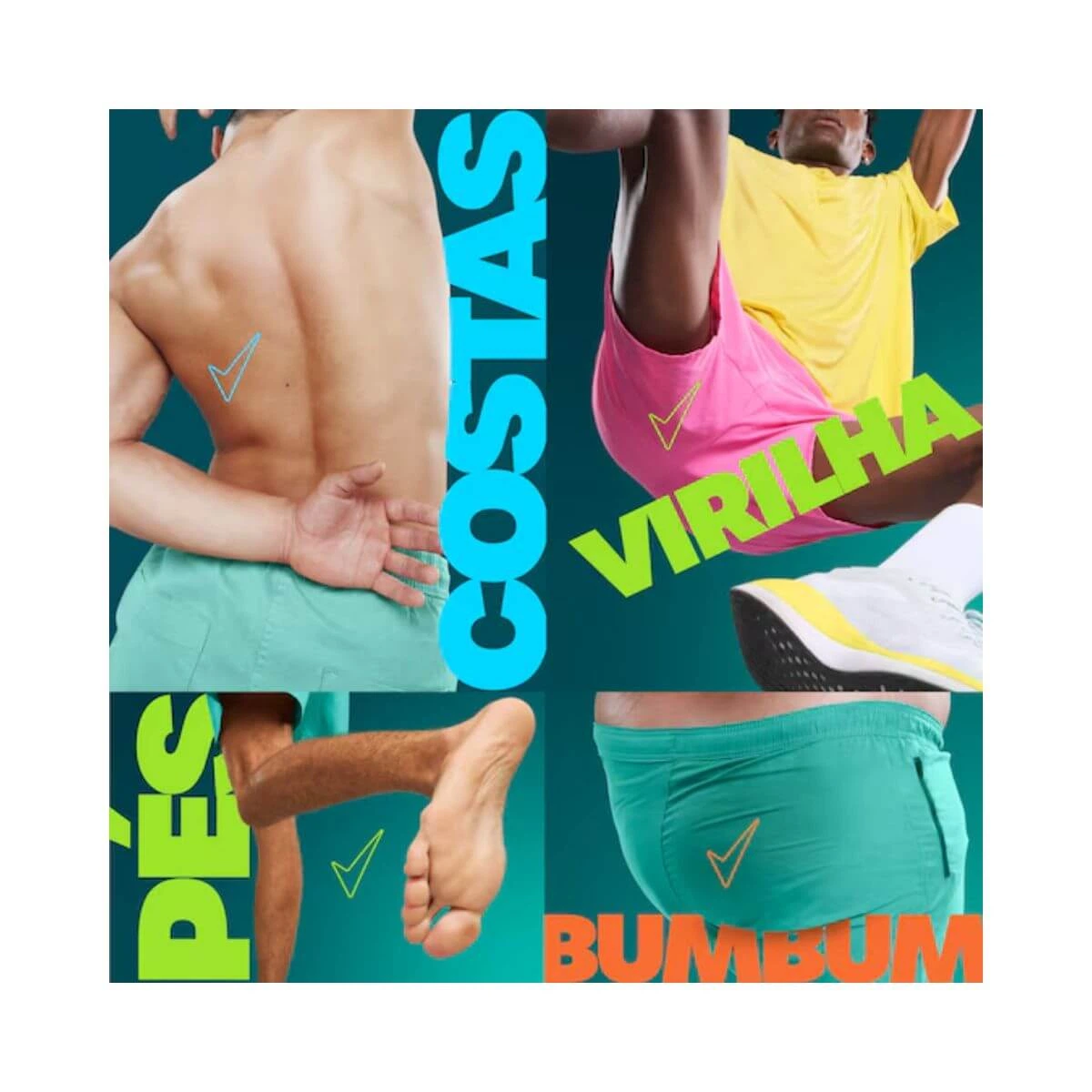 DESODORANTE REXONA AERO ALL BODY OCEAN RUSH 150ML — imagem 5 | Farmácia Resyla