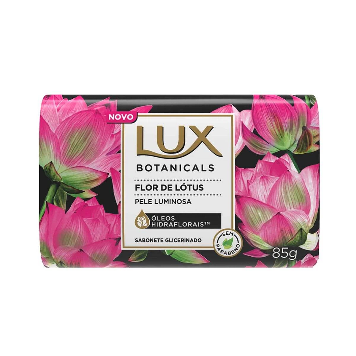 SABONETE EM BARRA LUX FLOR DE LÓTUS 85G — Lux | Farmácia Resyla