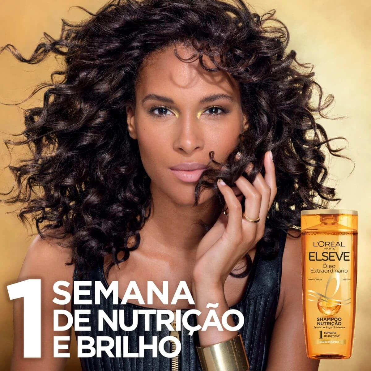 KIT ELSEVE ÓLEO EXTRAORDINÁRIO SHAMPOO 375ML+ CONDICIONADOR 170ML — imagem 3 | Farmácia Resyla