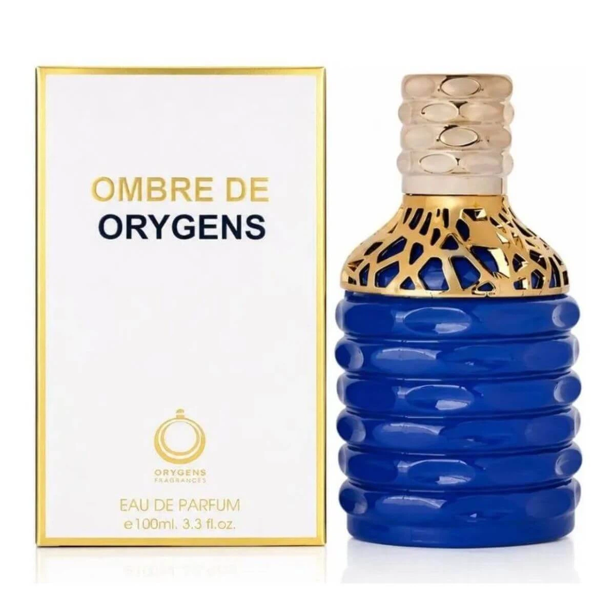 PERFUME ORYGENS OMBRE 100ML — imagem 2 | Farmácia Resyla