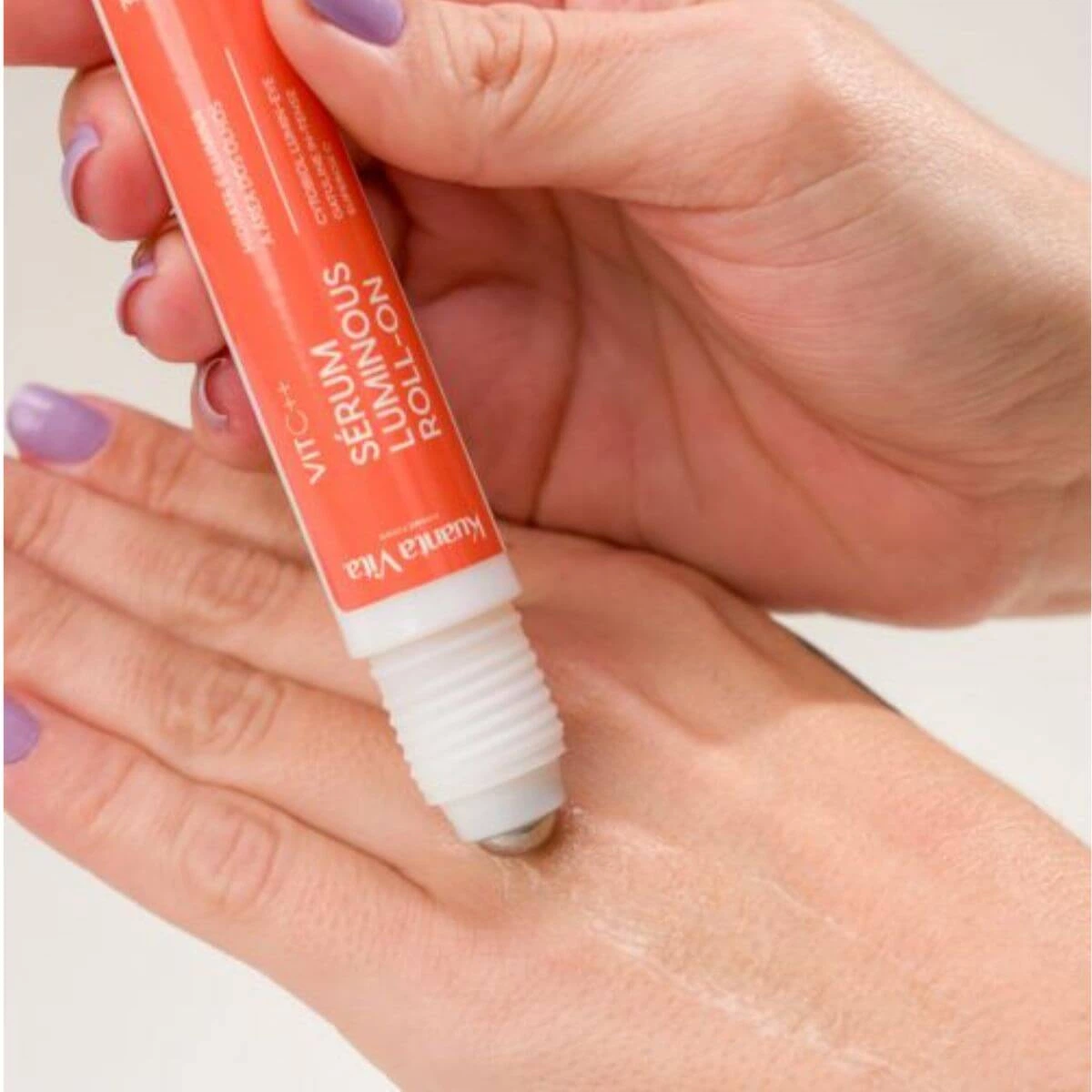 SERUM KV ROLLON VITAMINA C LUMINOUS 15G — imagem 2 | Farmácia Resyla