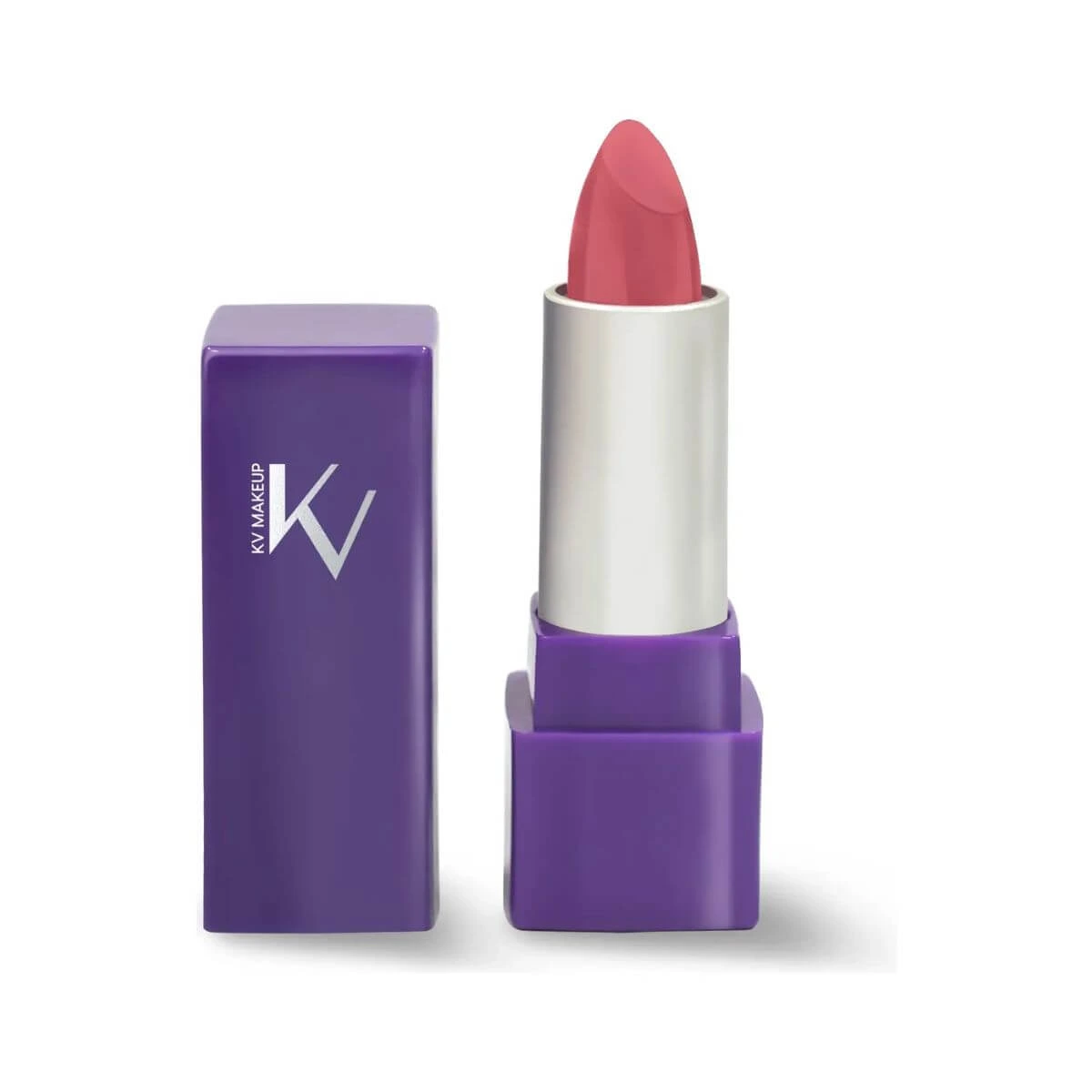 BATOM CREMOSO KV MAKEUP VELVET CREAM PINK BERRY 3,7G — KV | Farmácia Resyla