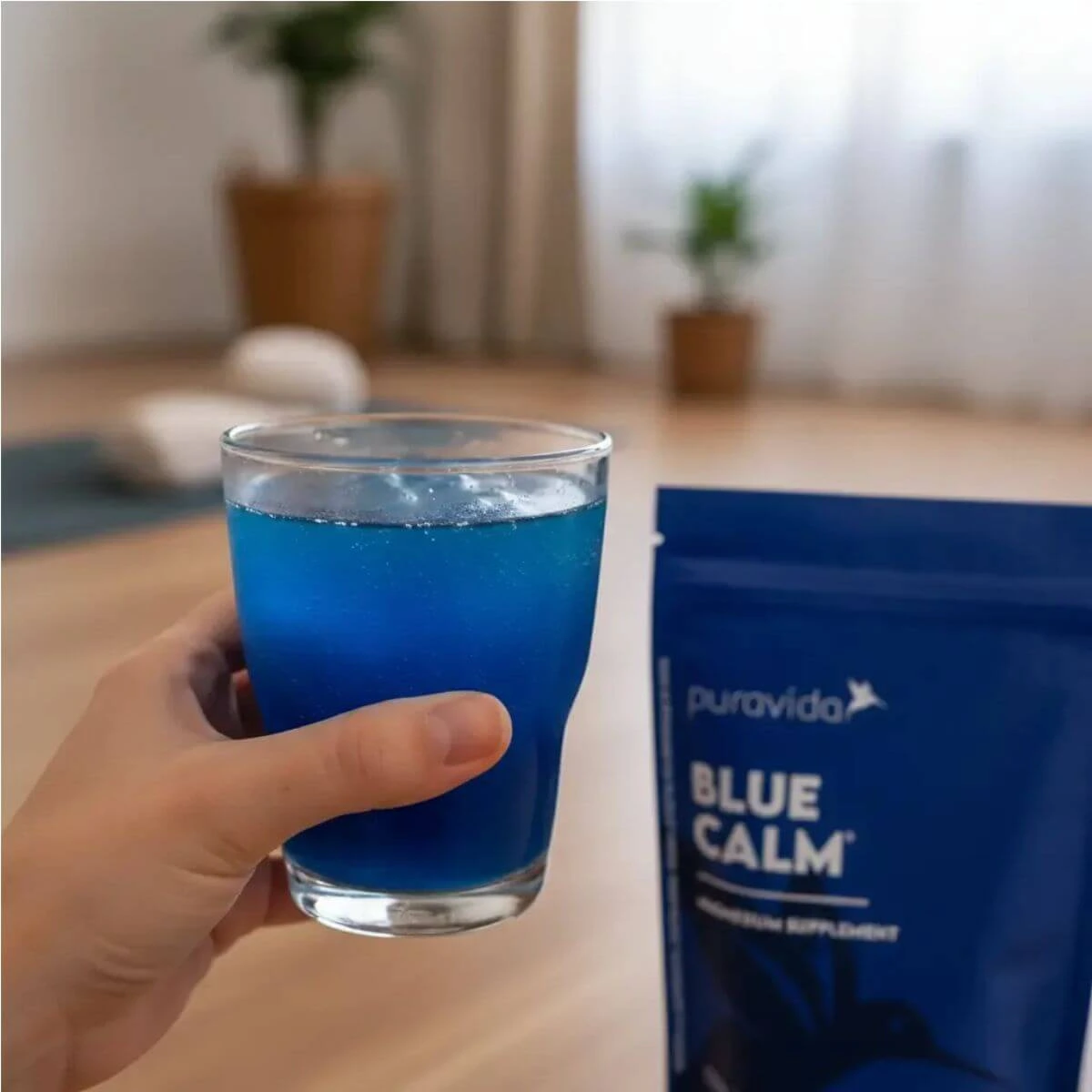 BLUE CALM PURAVIDA MAÇÃ E CANELA 175G — imagem 3 | Farmácia Resyla