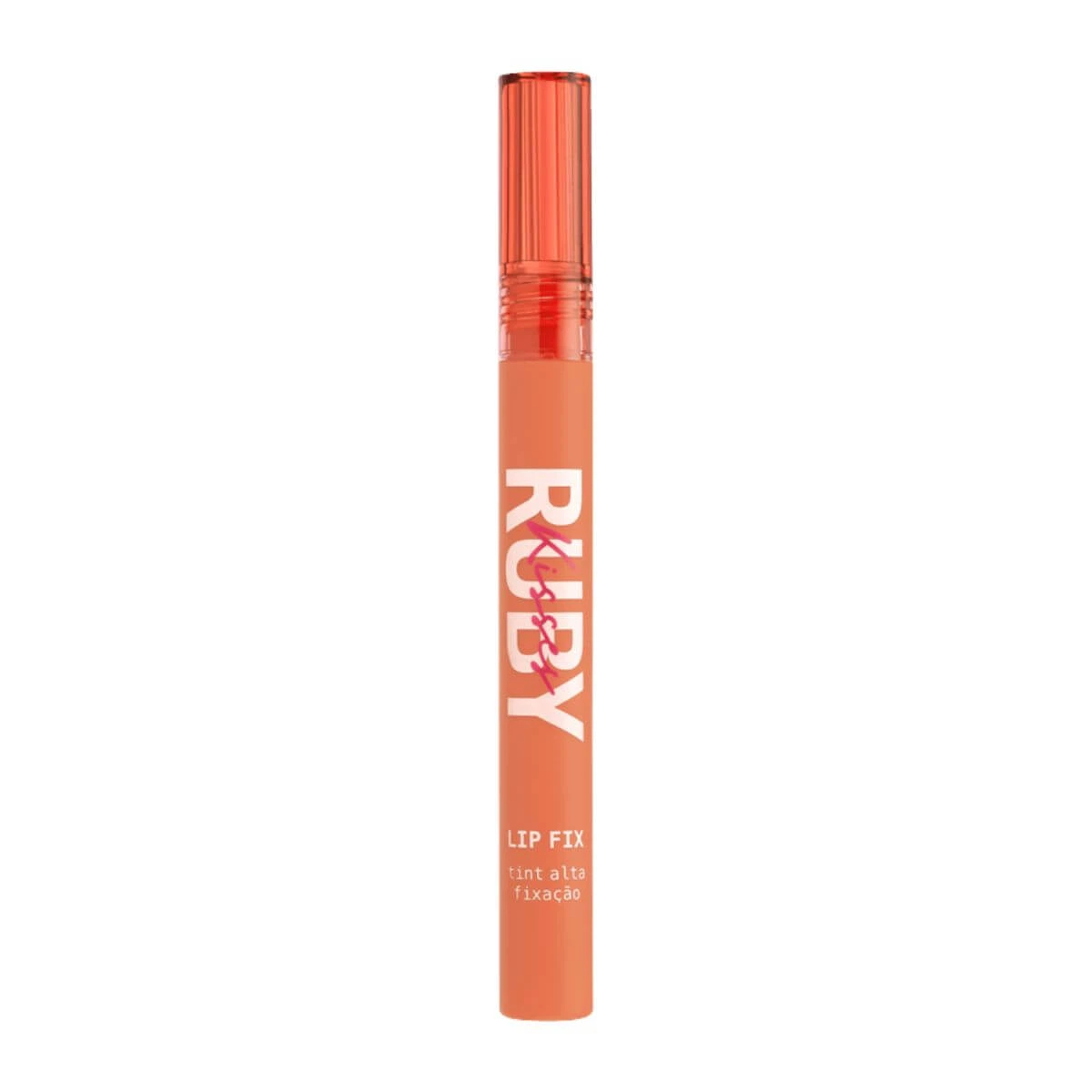 LIP TINT RUBY KISSES BOLD ORANGE ALTA FIXAÇAO — imagem 2 | Farmácia Resyla