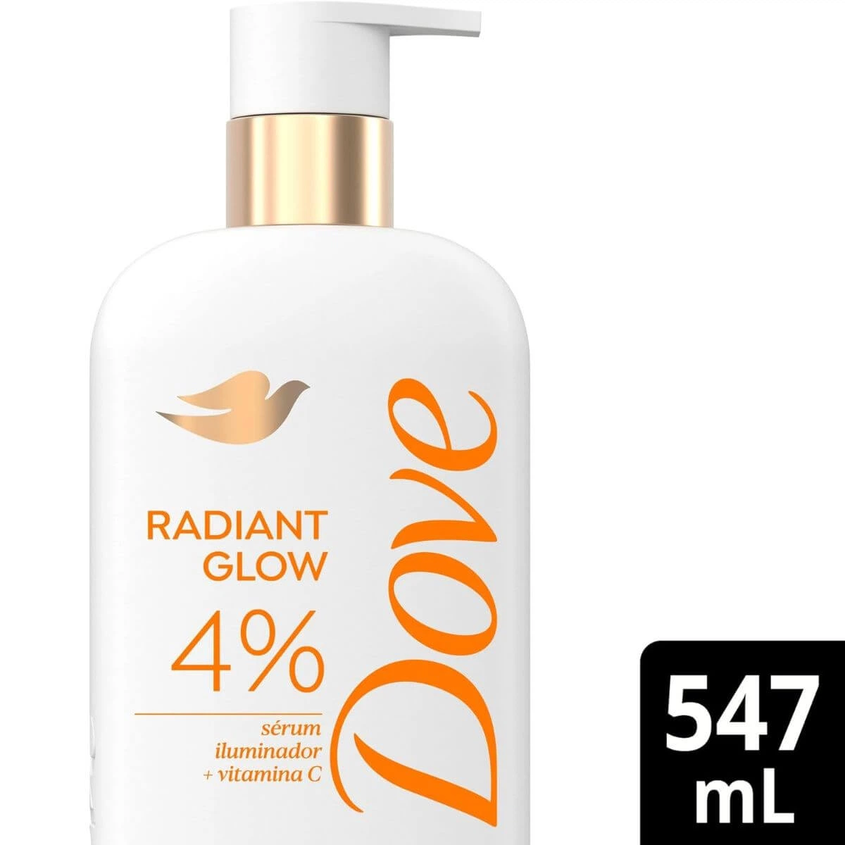 SABONETE LIQUIDO DOVE RADIANT GLOW 547ML — imagem 2 | Farmácia Resyla