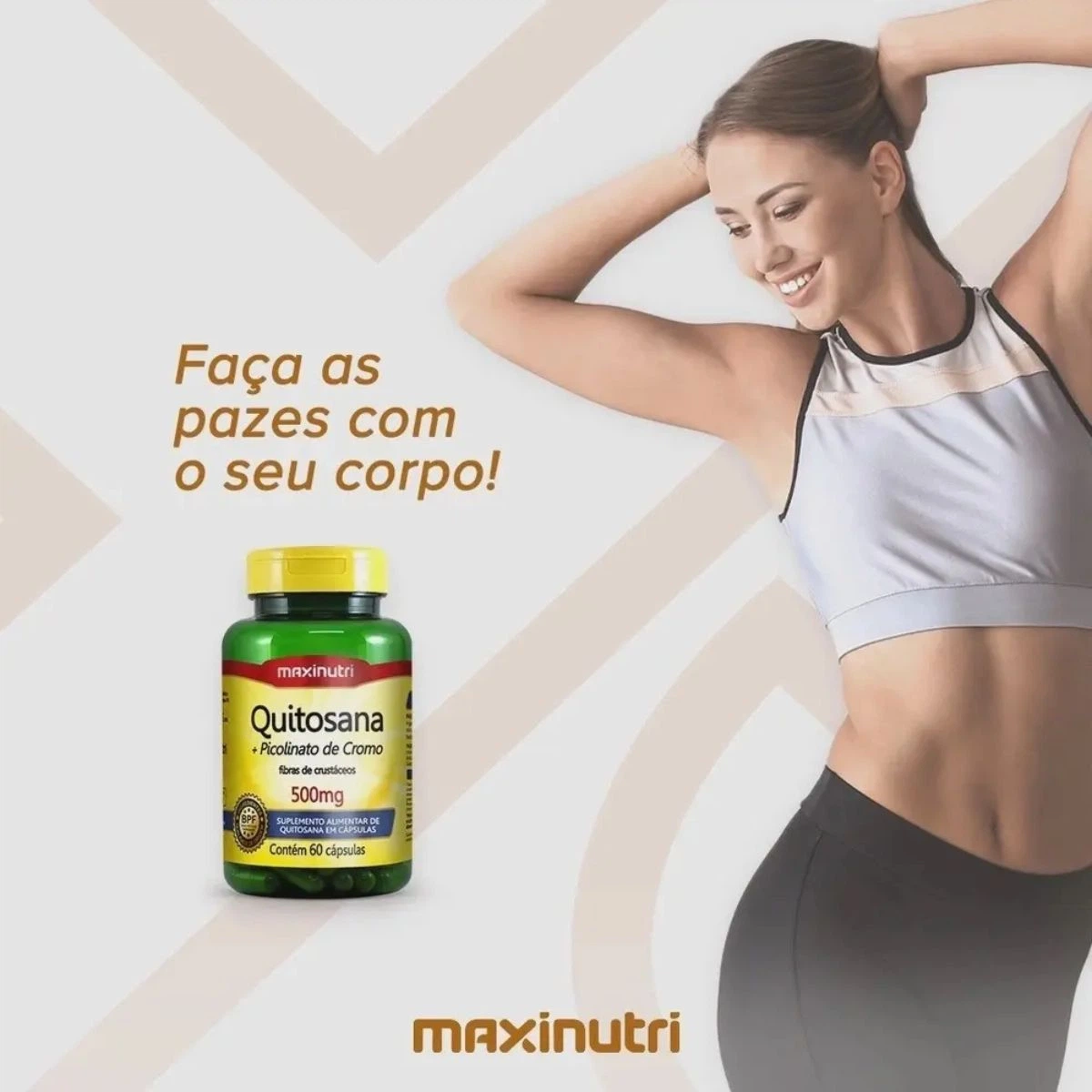 PICOLINATO DE CROMO 60CAPS - MAXINUTRI — imagem 2 | Farmácia Resyla