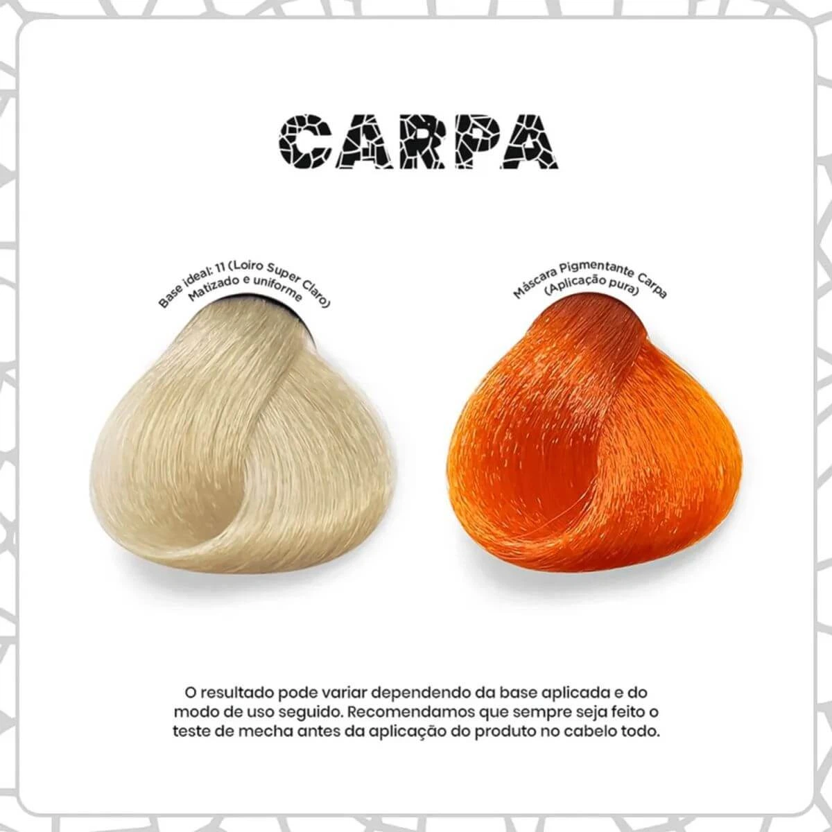 MÁSCARA PIGMENTANTE KAMALEÃO COLOR CARPA 100ML — imagem 3 | Farmácia Resyla