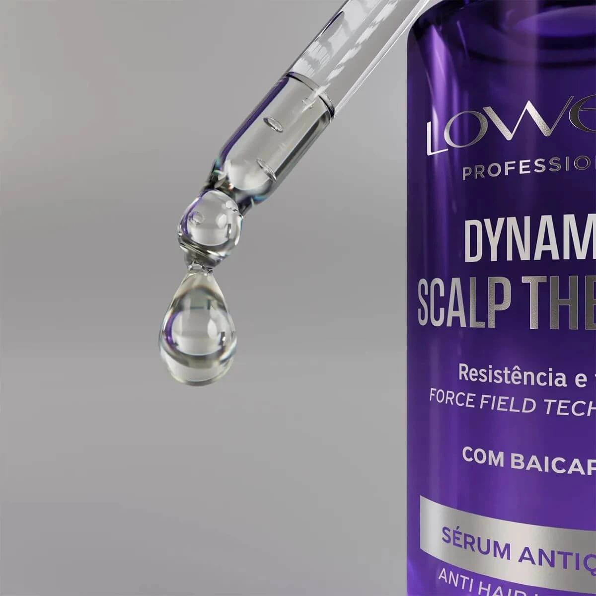SÉRUM LOWELL ANTIQUEDA DYNAMIC SCALP THERAPY 48ML — imagem 3 | Farmácia Resyla