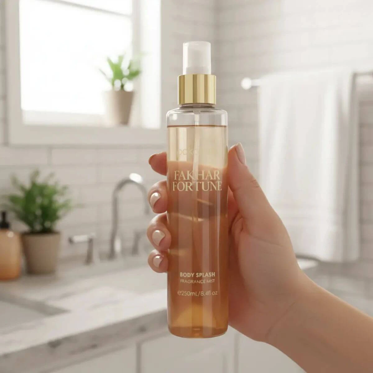 BODY SPLASH POKOLOKA FAKHAR FORTUNE 250ML — imagem 2 | Farmácia Resyla