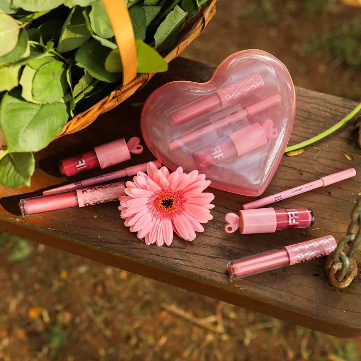 KIT FRAN LOVER GLOSS LABIAL E LAPIS LABIAL BY FRANCINY EHLKE — imagem 7 | Farmácia Resyla