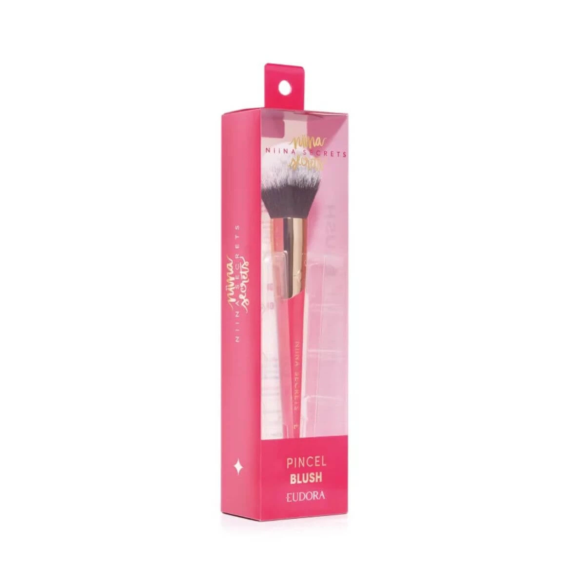 PINCEL PARA BLUSH NIINA SECRETS — imagem 2 | Farmácia Resyla