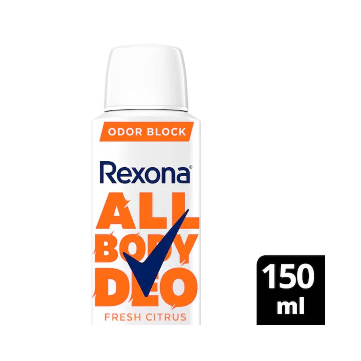 DESODORANTE REXONA AERO ALL BODY FRESH CITRUS 150ML — imagem 2 | Farmácia Resyla