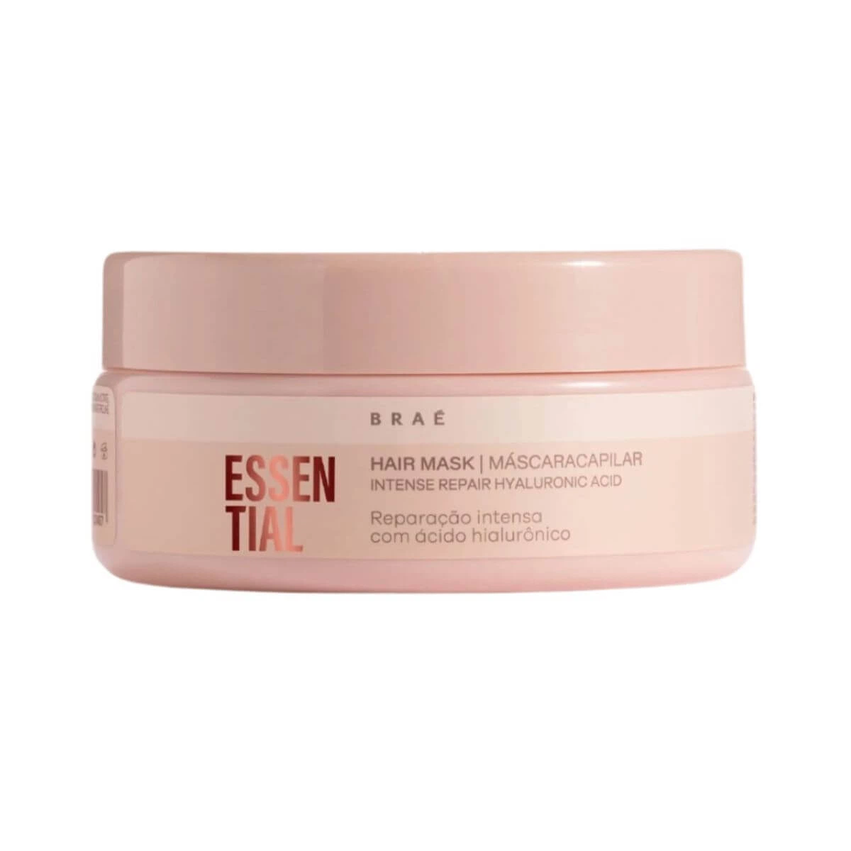 MÁSCARA BRAÉ ESSENTIAL ANTIQUEBRA 200G — Braé | Farmácia Resyla